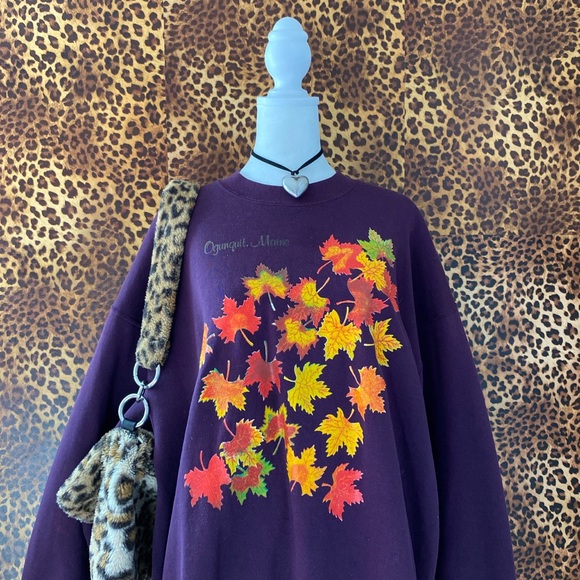 Vintage crewneck - Picture 7 of 9